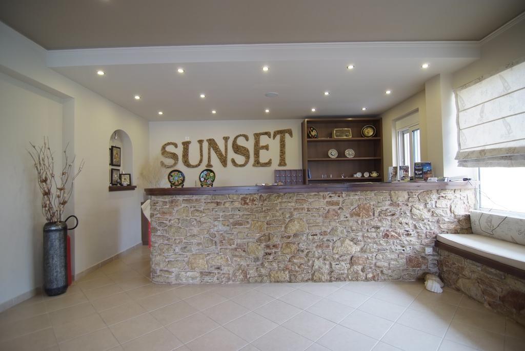 Sunset Studios Nea Styra Exteriör bild